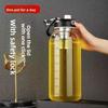 with Handle Water Cup Tea Separation Portable Kettle New Water Bottle  Gifts