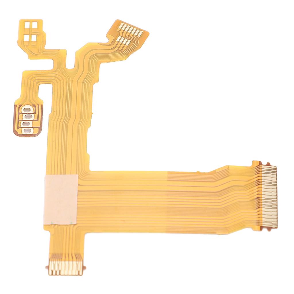 Aperture Flex Cable FPC Camera Lens Aperture Ribbon Cable Repair Part for EZ 14 To 42mm F3.5 To 5.6 Electric Lens