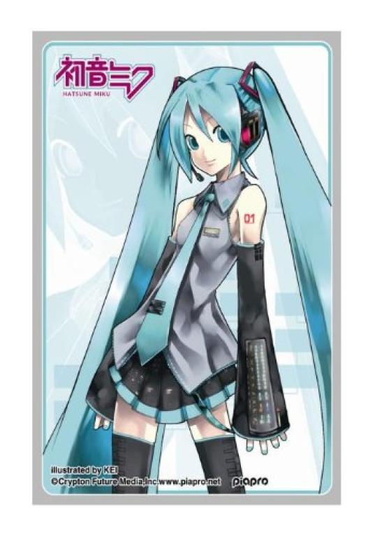 

Коллекция рукавов Chara Hatsune Miku (№140)