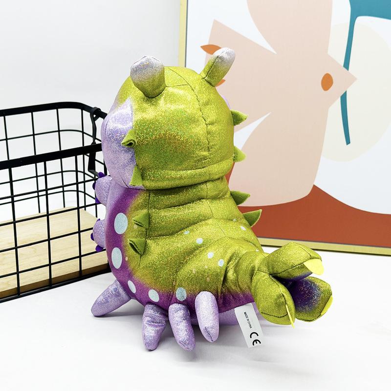 Nou ELIO film de pluș Pământ Agent Glordon personaj Peluche jucărie animație periferică moale de pluș păpușă de colecție copii cadou