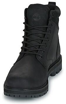 Ботинки Timberland Britton Road Mid WP (TB0A69UHW021) черные