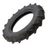5.00 15 500x15 Tire Robust 6 Ply Structure 500 15 5.00x15 Rubber Tire for Tractors
