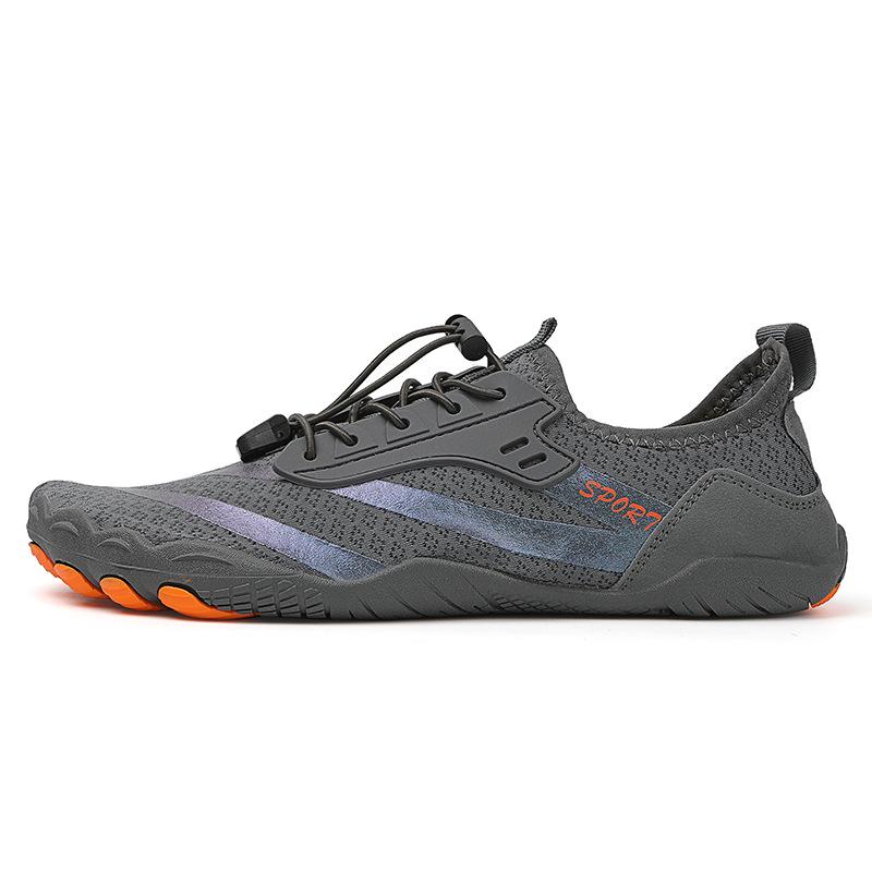 

Новые пляжные и речные туфли Cross Border большого размера с пятью пальцами для пар 46