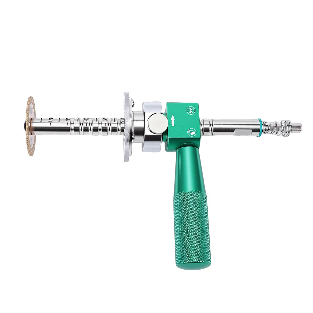 Cortador de Tubos Internos 6 105 mm Kit Ajustable para Cortar la Pared Interna del Tubo Conexión de 1/4 de Pulgada Varilla de Conexión Apto para Eléctrico Recargable