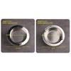 Kitchen Stainless Steel Sewer Sink Strainer Drain Waste Anti-clog Handled Filter