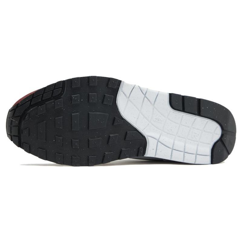 Nike Air Max 1 Dark Team Red Sneakers Casual Shoes FD9082-106