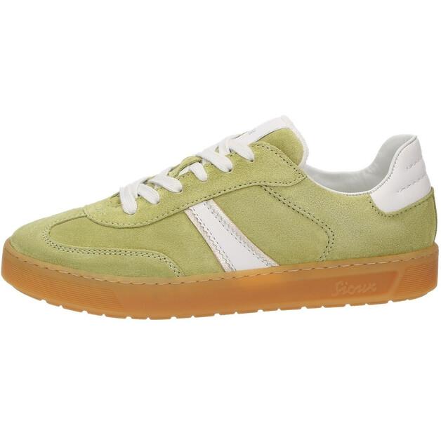 Женские полуботинки Sioux Tedroso-da-707 leder sneaker