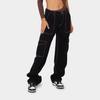 Jeans Cargo Larghi Dritti Casual da Donna con Tasche Multiple Pantaloni da Donna