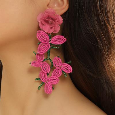 Fashion Dangle Earrings For Women's Jewelry