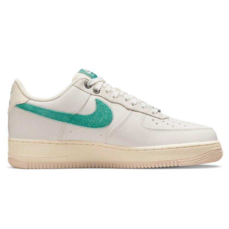 Nike Air Force 1 Low Test Of Time Sail Green Sneakers DO5876-100