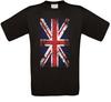 Inglaterra Great Britain GB UK United Kingdom London Camiseta Todas Tallas Nuevo Unisex T-Shirt
