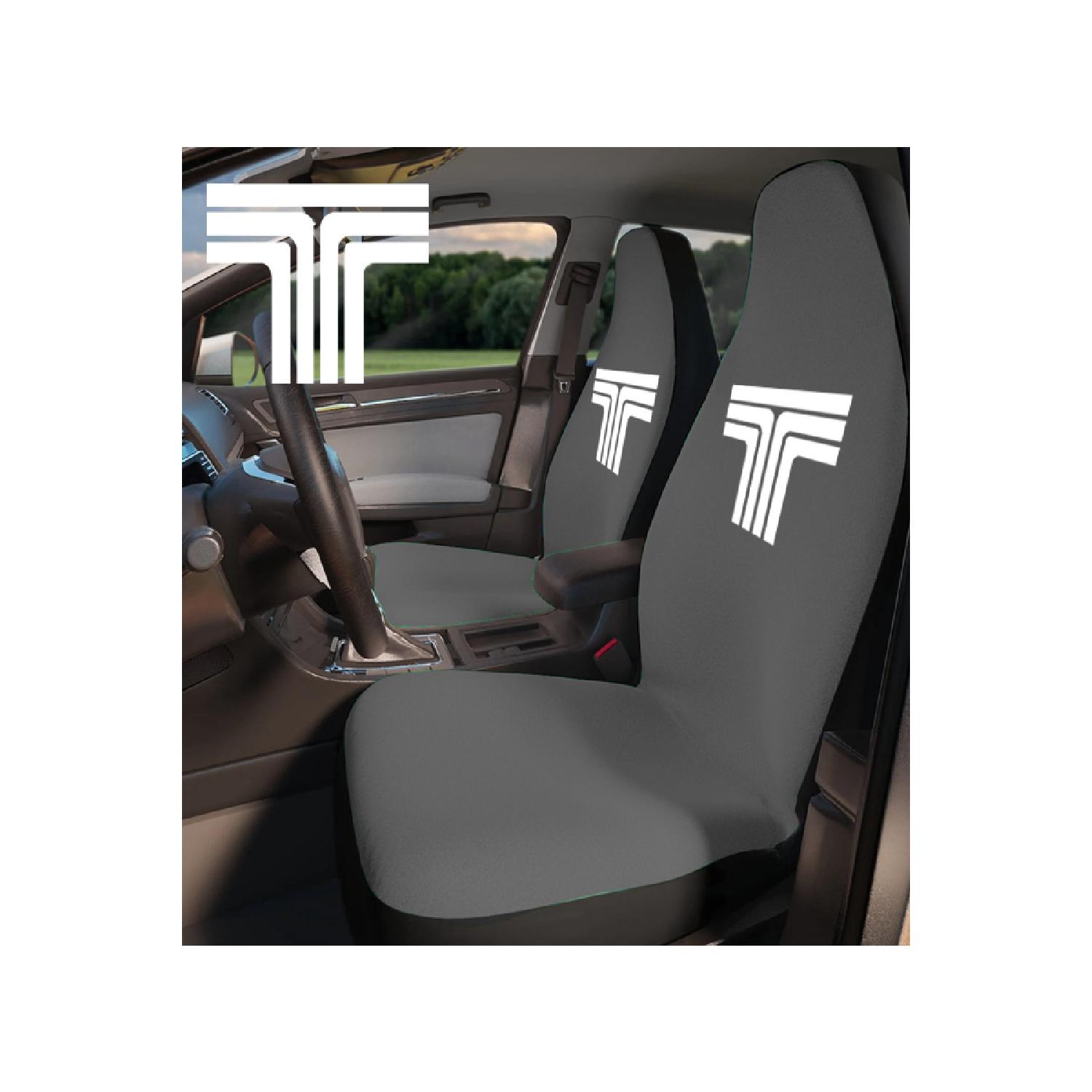

Комплект чехлов на сиденья автомобиля Fiat / Tofa, черный Типо, с ценой кампании