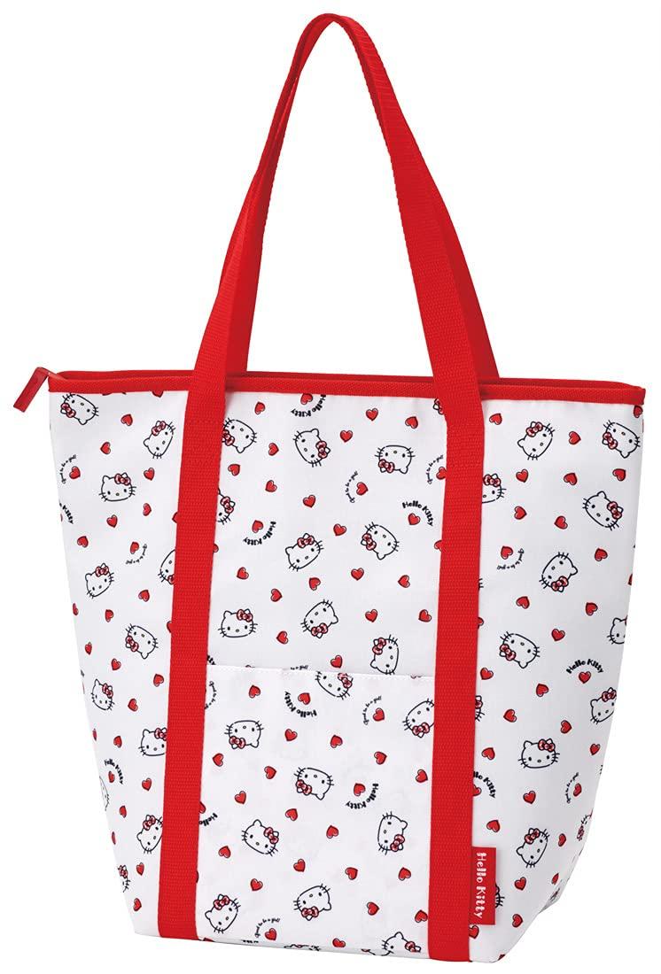 

Skater Cool Tote Bag Shopping Bag Hello Kitty Sanrio 40 x 15 x 35cm KCEB1-A