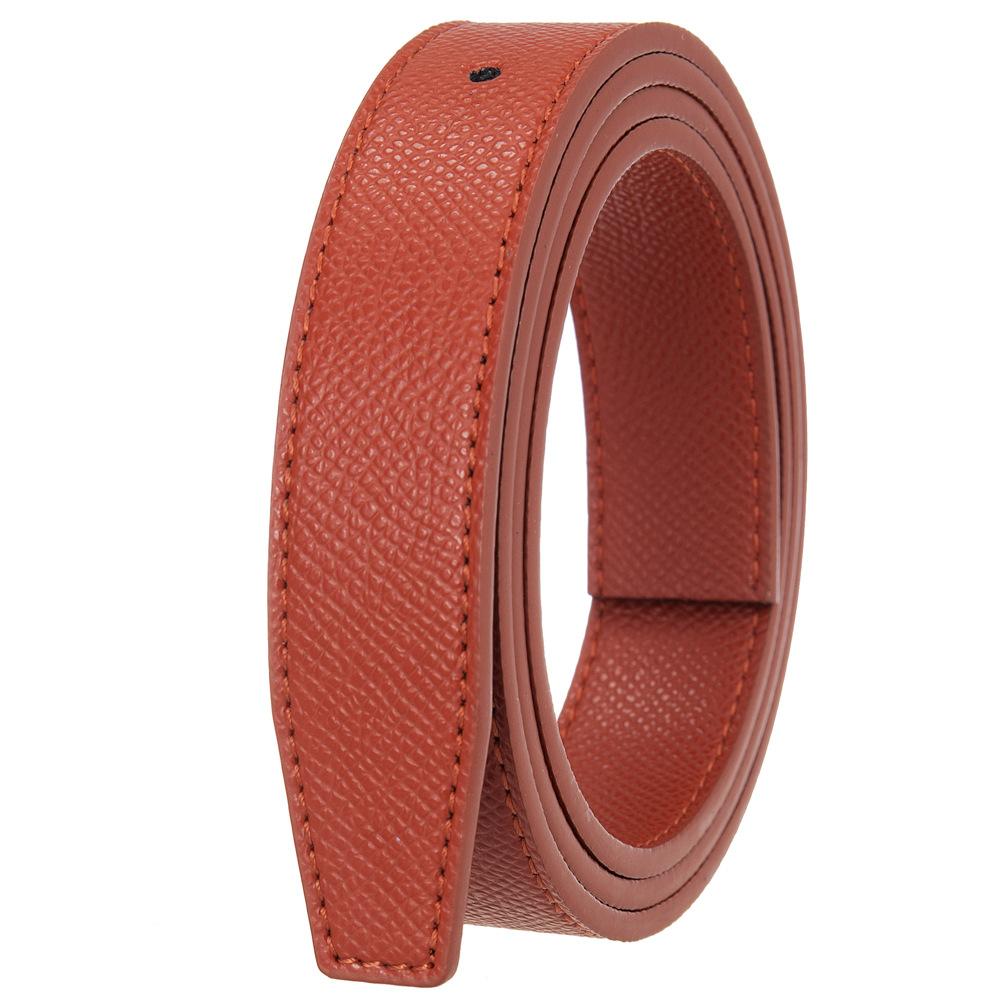 1Pcs Palm Pattern Punching Belt Body 3.4Cm Microfiber, Belt Belt Strip, Women'S Punching Belt Strip Ly34-3913