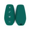 Silicone Car Key Case Fit for BYD SONG QIN Plus Dolphin ATTO3 Seal Key Remote Cover