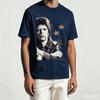 David Bowie For Fan Gift Tshirt Unisex Unisex Harajuku Oversized Unisex Short Sleeve Streetwear High Quality Couples Comfortable