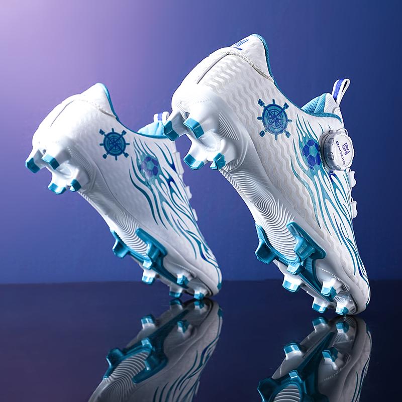28-39 Kids Football Shoes Youth  Soccer Shoes Training Kids Football Boots Boys Football Boots