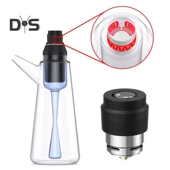 Atomizing Core Replacement for Puffco Peak 3D V1 Easy to Clean Heavy Duty Professional Atomizer Core Attachment Accessories