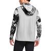 Men's Shirt With Mask Lightweight Long Sleeve Hooded Hiking Fishing Performance