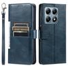 Cover for Xiaomi 15T,14T,14T Pro Retro PU Leather Flip Wallet Phone Case Multi Card Slots