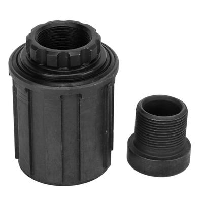 Bike Cassette Lockring Tool 8 9 10 Speed High Strength Portable Rustproof Hub Freewheel Ratchet for DIY Modification
