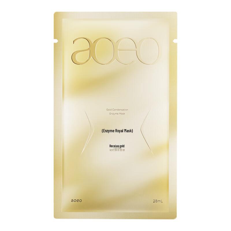 

AOEO Anti-Aging Enzyme Sheet Mask
