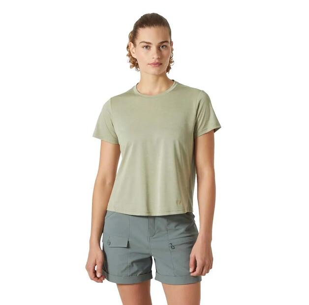 Helly Hansen Базовый слой с коротким рукавом Sval