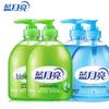 Blue Moon Aloe & Wild Chrysanthemum Antibacterial Hand Wash 4-Bottle Set