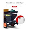 Jun Ding Ying Multifunctional Outdoor Mortar Spraying Machine