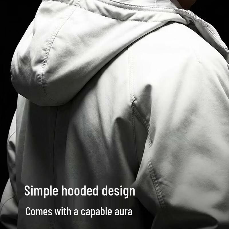 BOSIDENG Functional Breathable Versatile Jacket