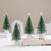 LED Mini Christmas Trees Beautiful Small Artificial Xmas Trees Desk Decorations Christmas Home Decorations