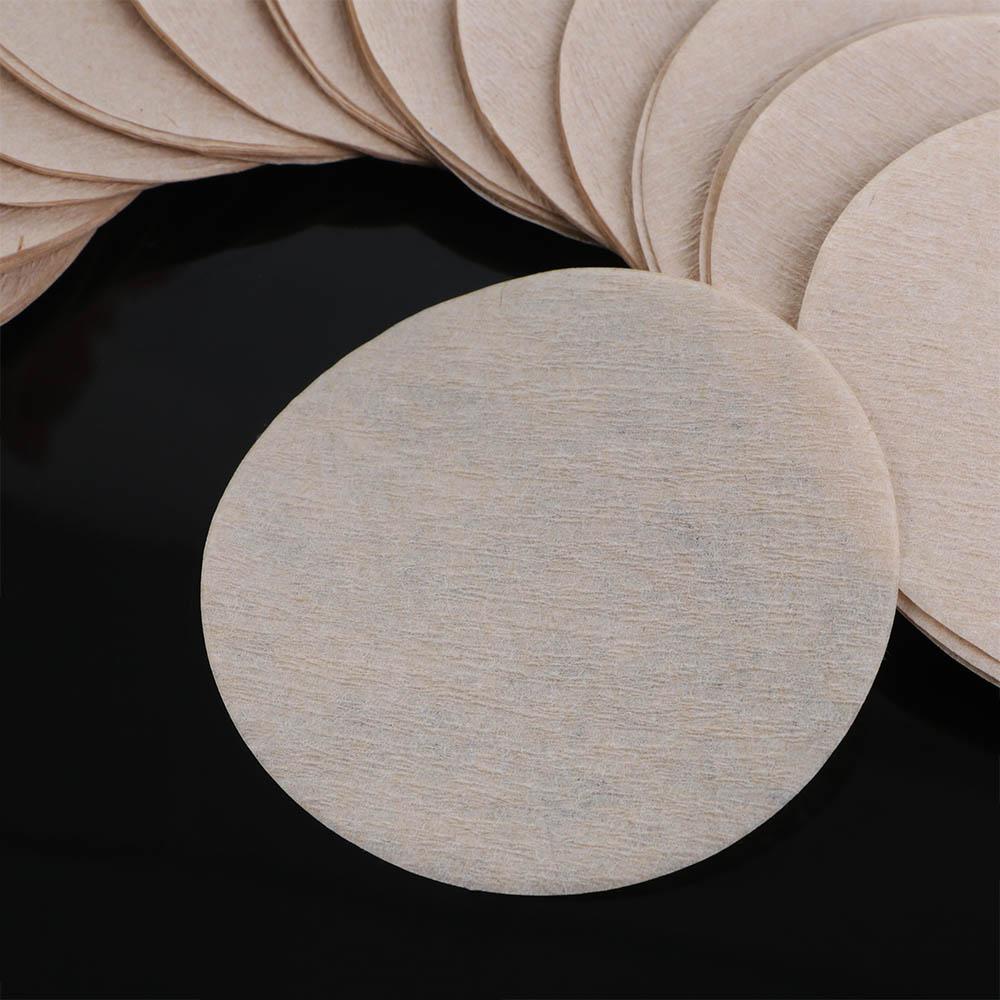 Pot Kitchen  Tools Cafe Strainer Paper Coffee Maker Accessories Filtration Tool Coffee Filter Paper