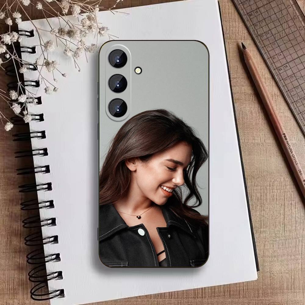B-Becky G Mobile Phone Case For Samsung Galaxy A73,A21s,A22,A31,A52,A53,A71,A41Soft Black Shell