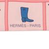 Scarf Bandana Twilly Multicolor Pink H061356 S 12 [Hermes] Women's [Item]