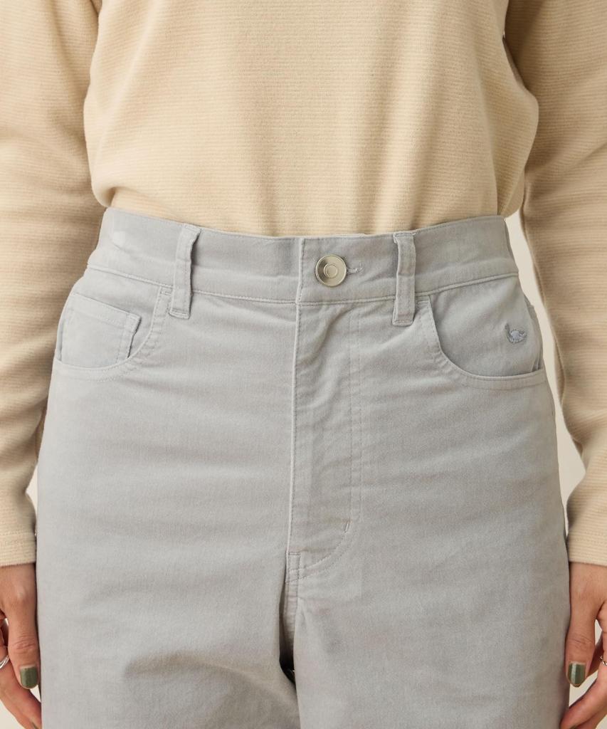 stretch pants Fleece-lined