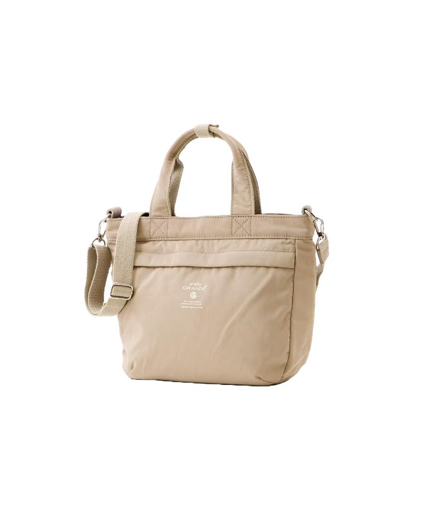 [anello GRANDE] MOIST 2WAY Mini Tote Bag A5