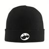 P-Pringlesing Soft Acrylic Knit Beanie Hat for Men and Women, Warm Winter Skull Cap, Stylish and Durable Design