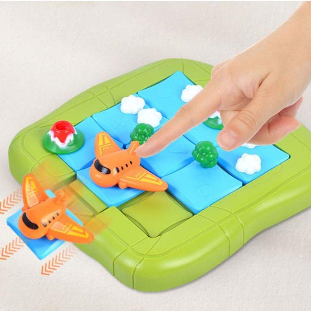 Beads Board 3D Puzzler Travel Board Game Interaction Intelligence Magic Box  Kindergarten