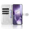 PU Leather Case For OnePlus 13R 5G/Ace 5 5G/Ace 5 Pro 5G Wallet Dot Pattern Imprint Phone Cover