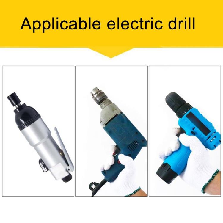 6mm-13mm Hex Socket Sleeve Nozzles Nut Driver Set Screwdriver Set Bit Set Tool Socket Wrenches