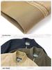 Unisex Retro Japanese Pilot Jacket - Spring Street Style Fashion