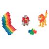 Kit découverte méga 1200 pièces mini + 4 bases + livret - plus plus
