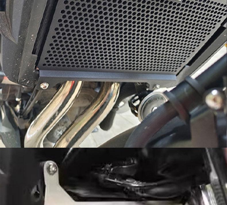 Radiator Protection Net for Honda CB500X 2019-2021 Models