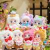 Liila V4 Chef Kitten Series Plush Doll Blind Box Cute Stuffed Animal Mystery Collectible Toy Trendy Play Bag Pendant Charm Gift