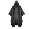 1PC Cape Raincoat Three-in-one Cycling Hiking Hiking Off-road Multi-functional Portable Strap One-piece Poncho