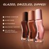 Gisou New Autumn Winter Limited Edition Long-lasting Moisturizing Lip Oil Gloss Care Lips Plumping Exfoliating Milky Mocha Gloss