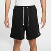Nike Df Si Flc 8In Short Solid Color Casual Shorts Men Shorts Black FZ0217-010