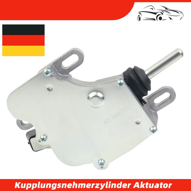 AP02 Clutch Slave Cylinder Actuator A4310021600 A 398 100 00 70 for Smart Cabrio City-Coupe Fortwo Roadster 1998-2007