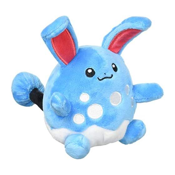 Pokemon Center Original Plush Pokmon fit Mariluri 15168(HWD:cm)
