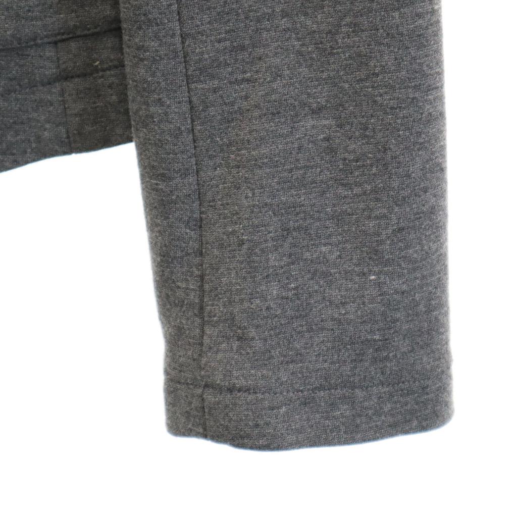 Theory Luxe Tailored Jacket 36 Gray Stretch Women Used